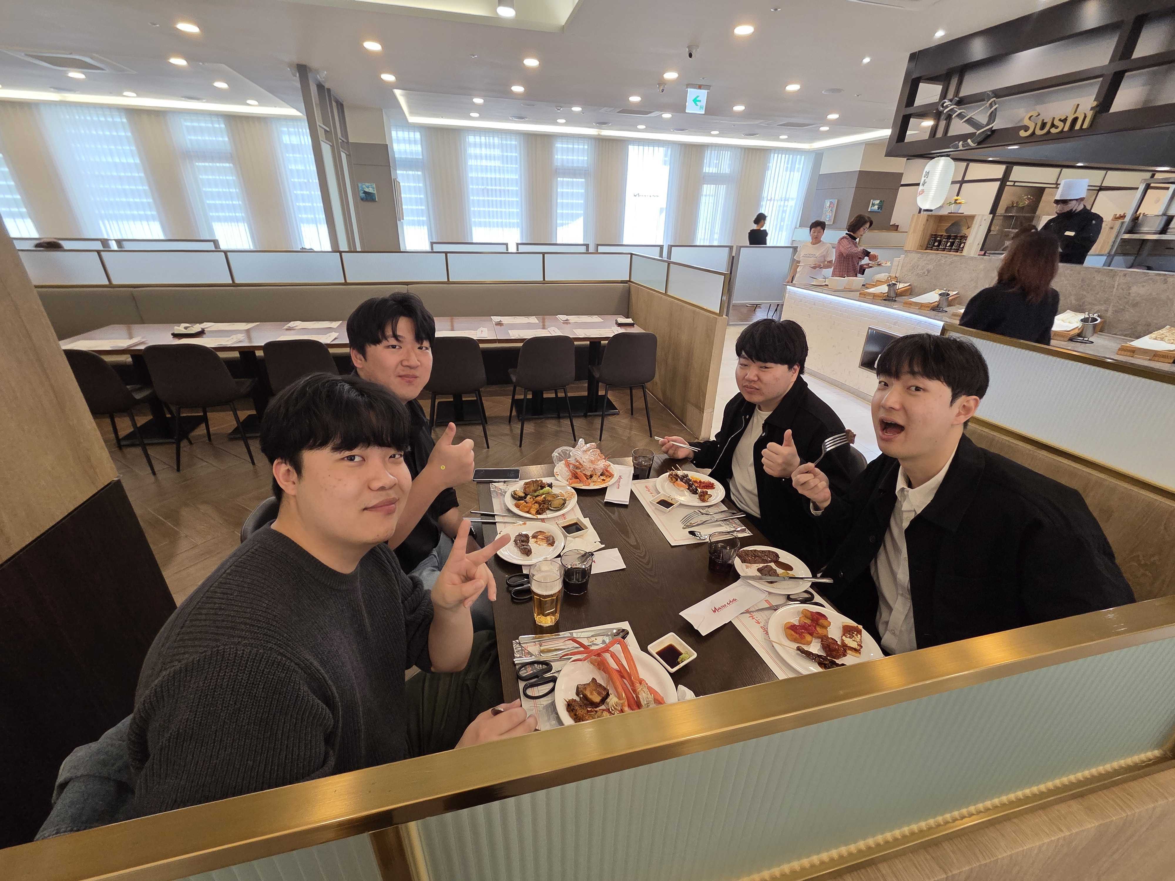 26.04. Lunch